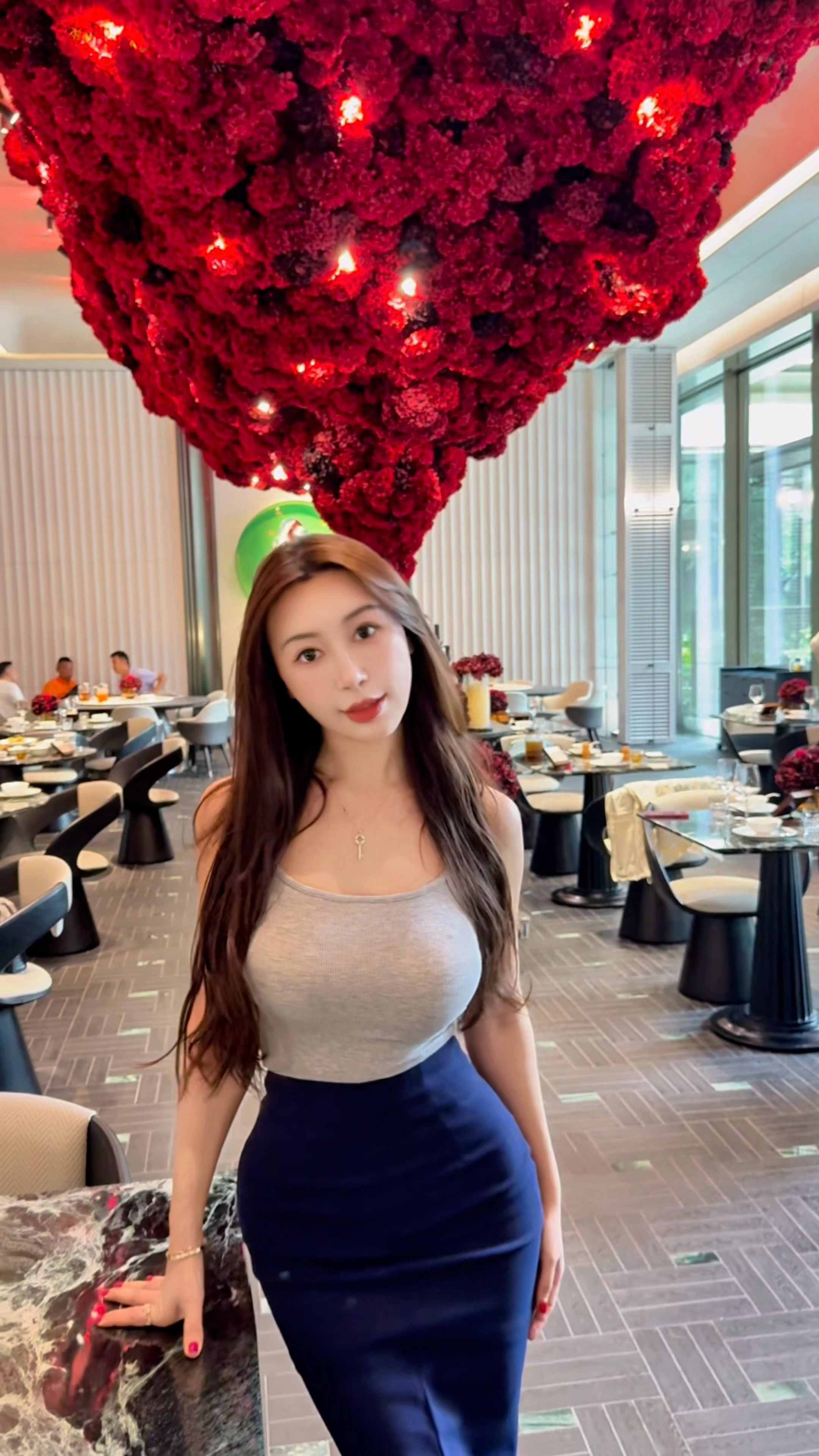 三亚宝藏餐厅🍴这么浪漫不要命了衣服在🫘燃燃本人辣妹店  ​​​