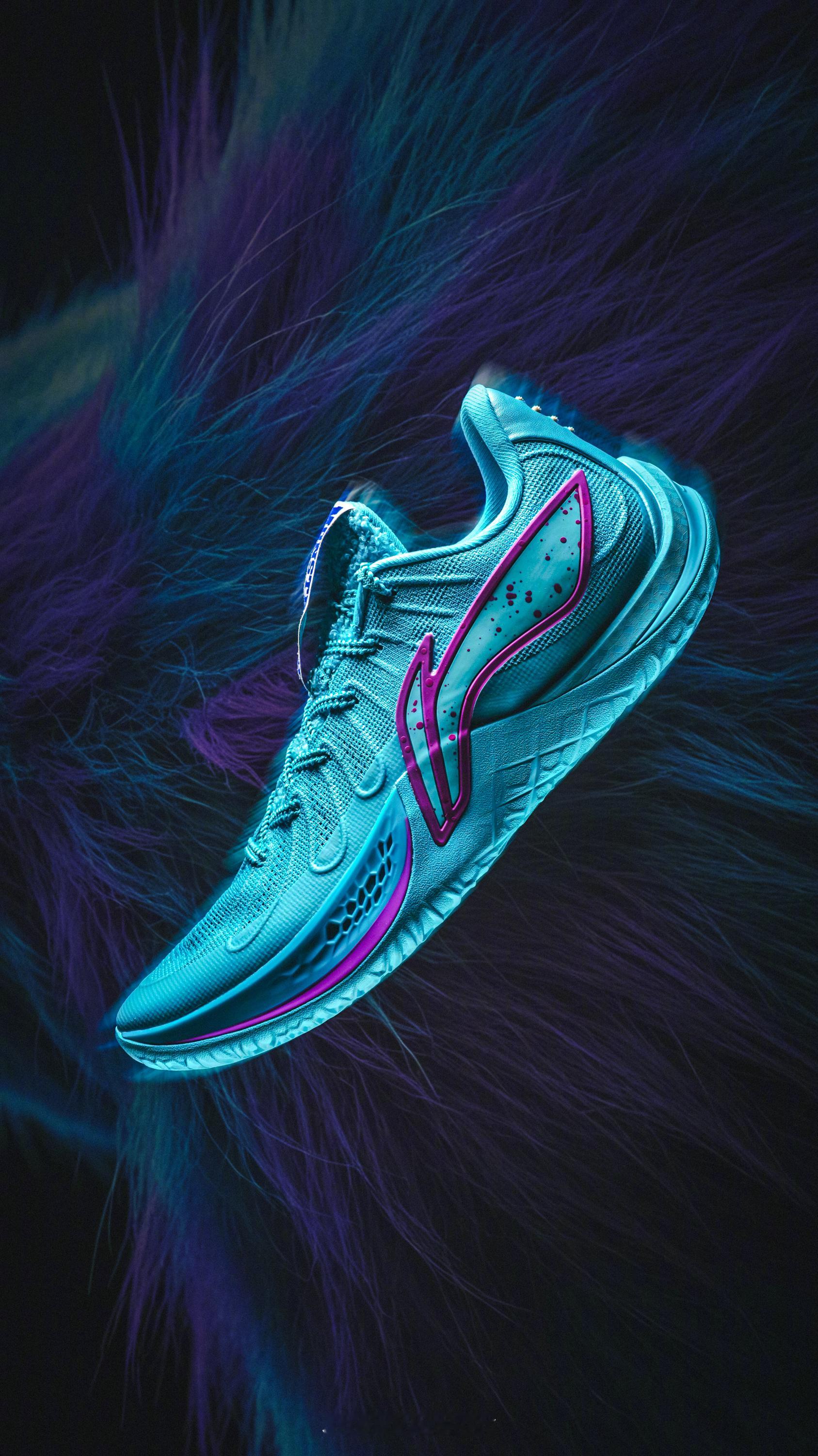 Monsters University x LI-NING SONIC XIV怪