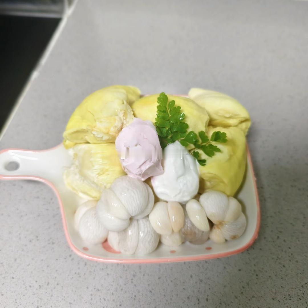 好吃呀 