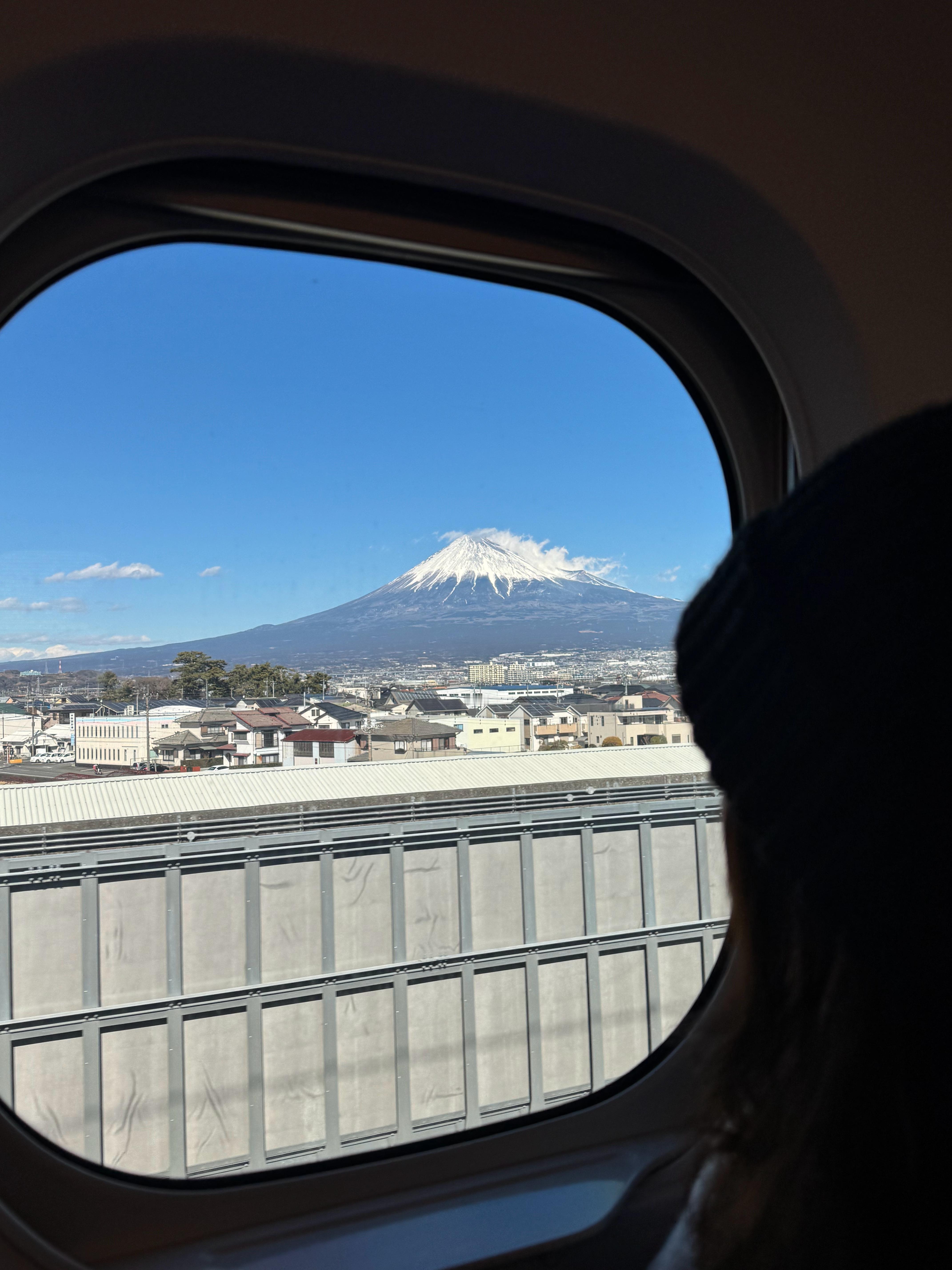 万万的东京游记plog3🧩打卡了期待已久的富士山🗻和铁塔🗼东京的旅途也到尾