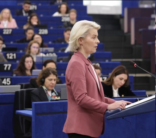 难得一见!欧盟和北约居然集体找上中国

据悉，中欧安全与防务磋商将在3月24日举