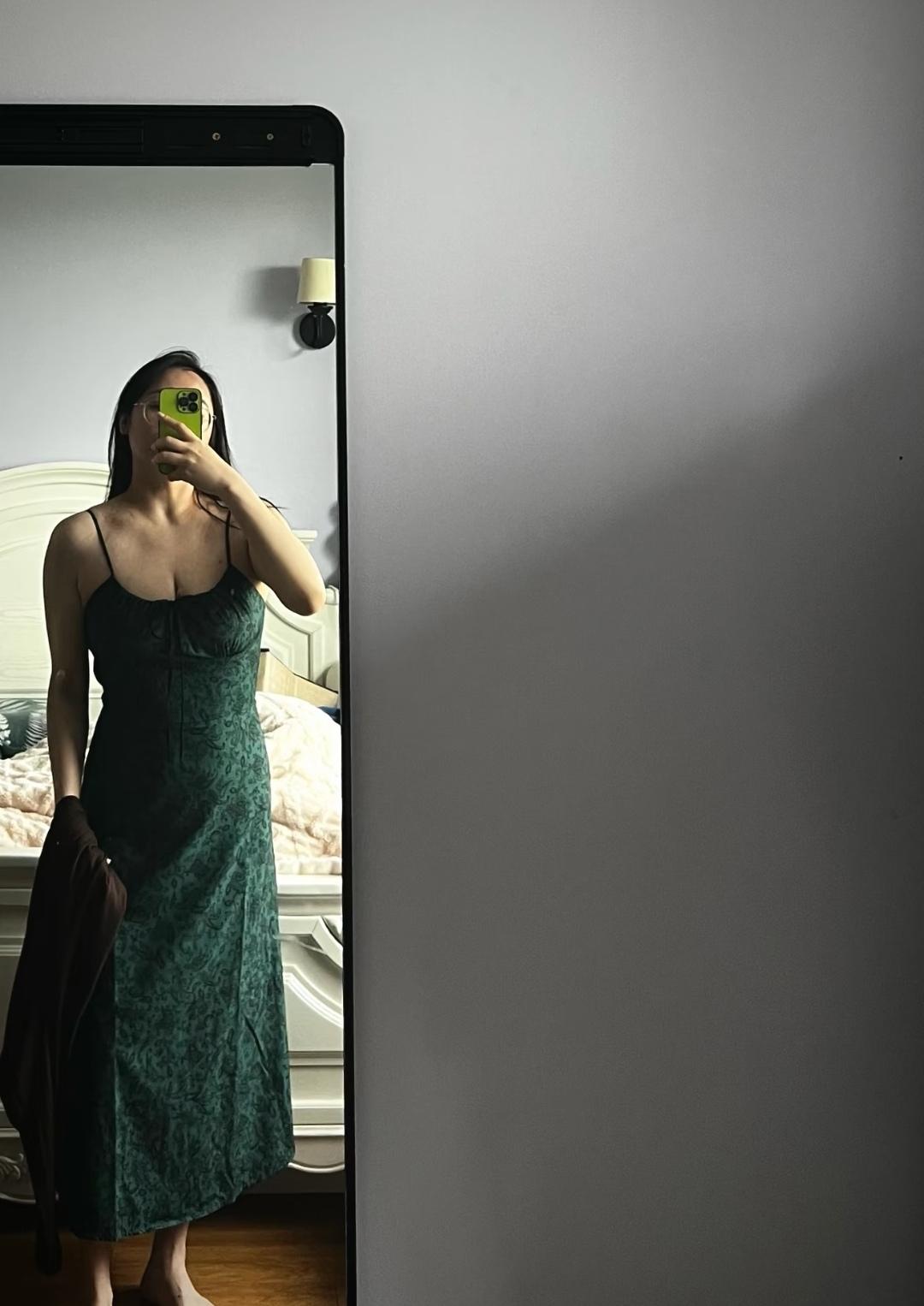 只有身高足够才能穿出效果，信不！