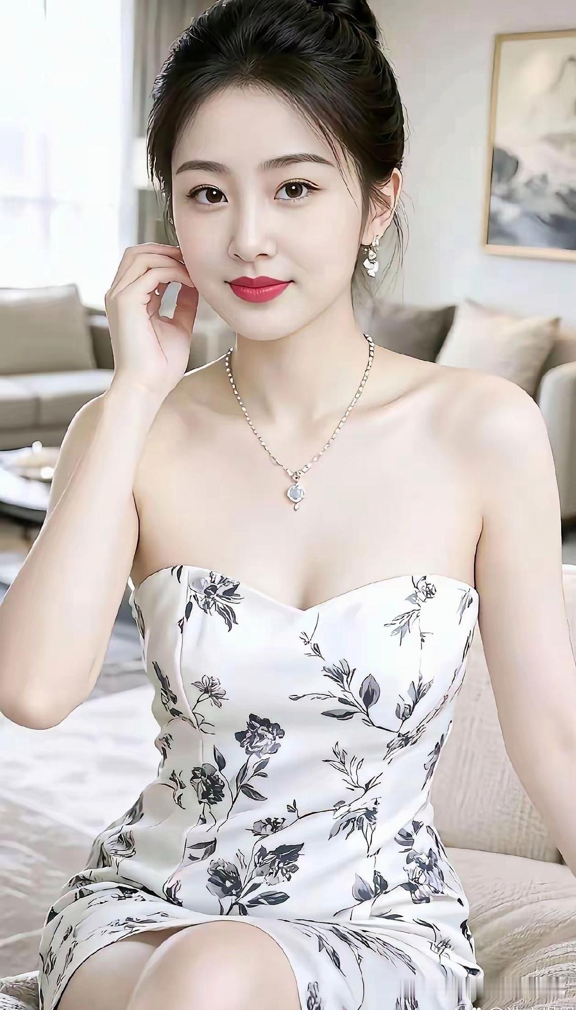 就这颜值我看看能不能有人给我点赞！！