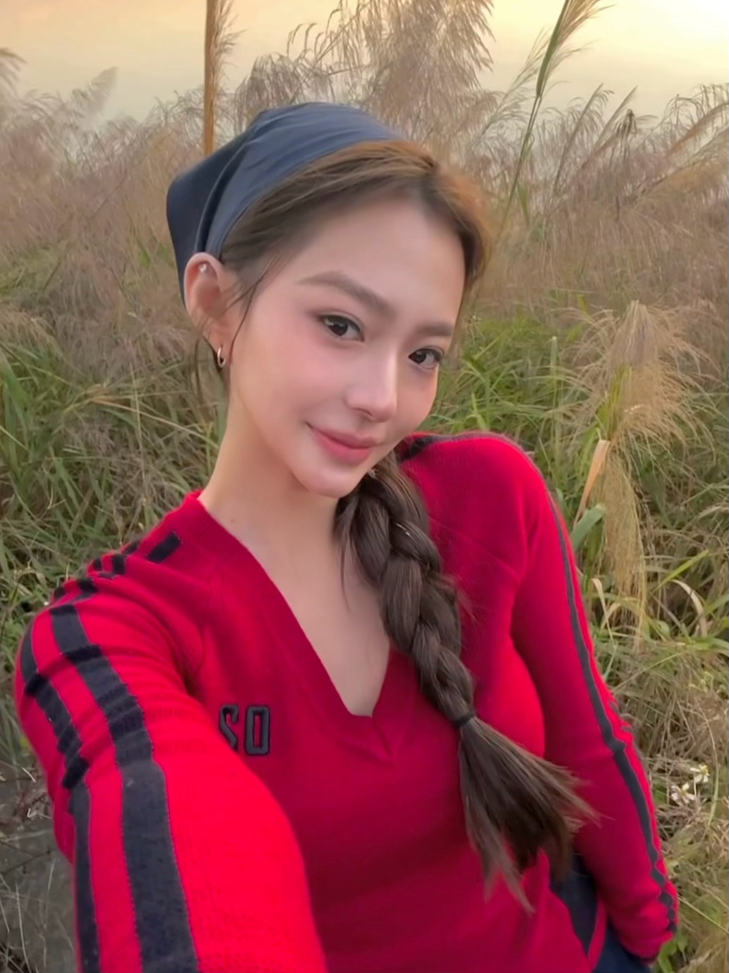 5:20pm很美的夕阳 