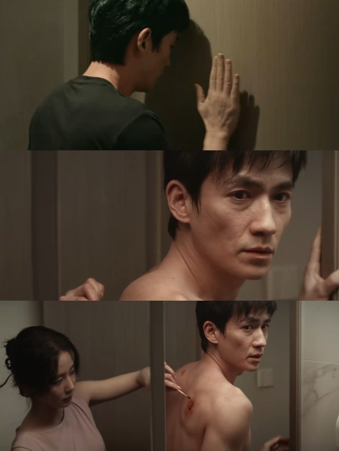 惊蛰无声决战心计之巅被《惊蛰无声》狠狠拿捏！攻心对决极致精彩，全员聪明人过招，把