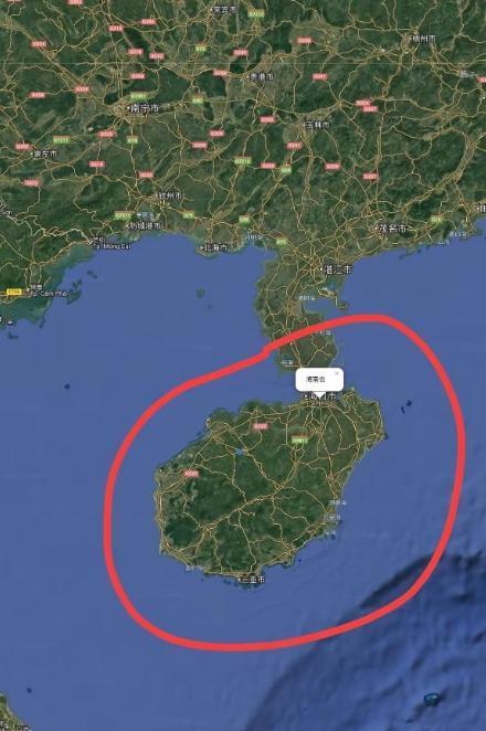 现在美日对中国最恐惧的是“海南封关”
海南封关是中国的一次开放性实验，而海南封关