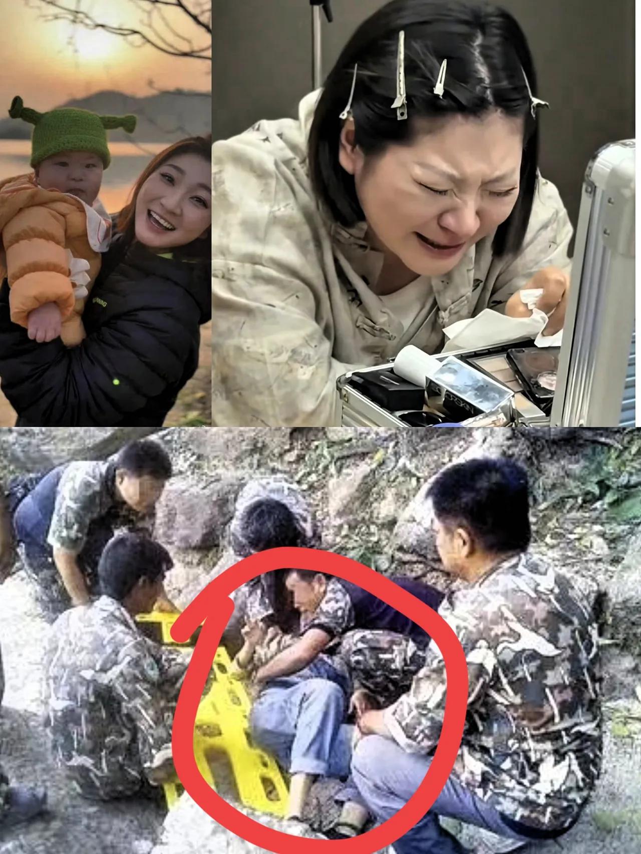 大家发现没？

王暖暖的遭遇里，
最让人脊背发凉的根本不是她老公，
而是她那个婆