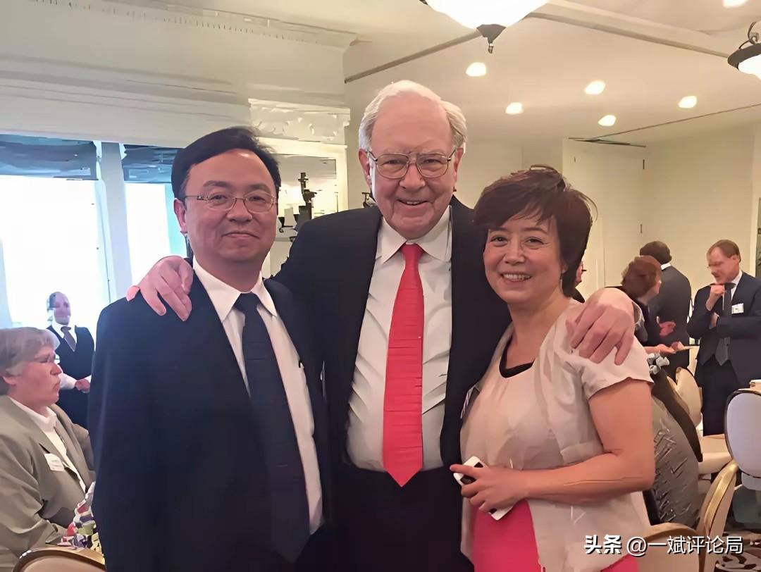 比亚迪是王传福人生的“得意之笔”，也是王传福夫妻俩干出来的！一个负责搞技术，一个