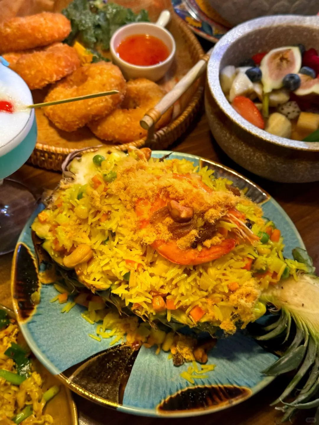 New！泰餐脑袋快冲！