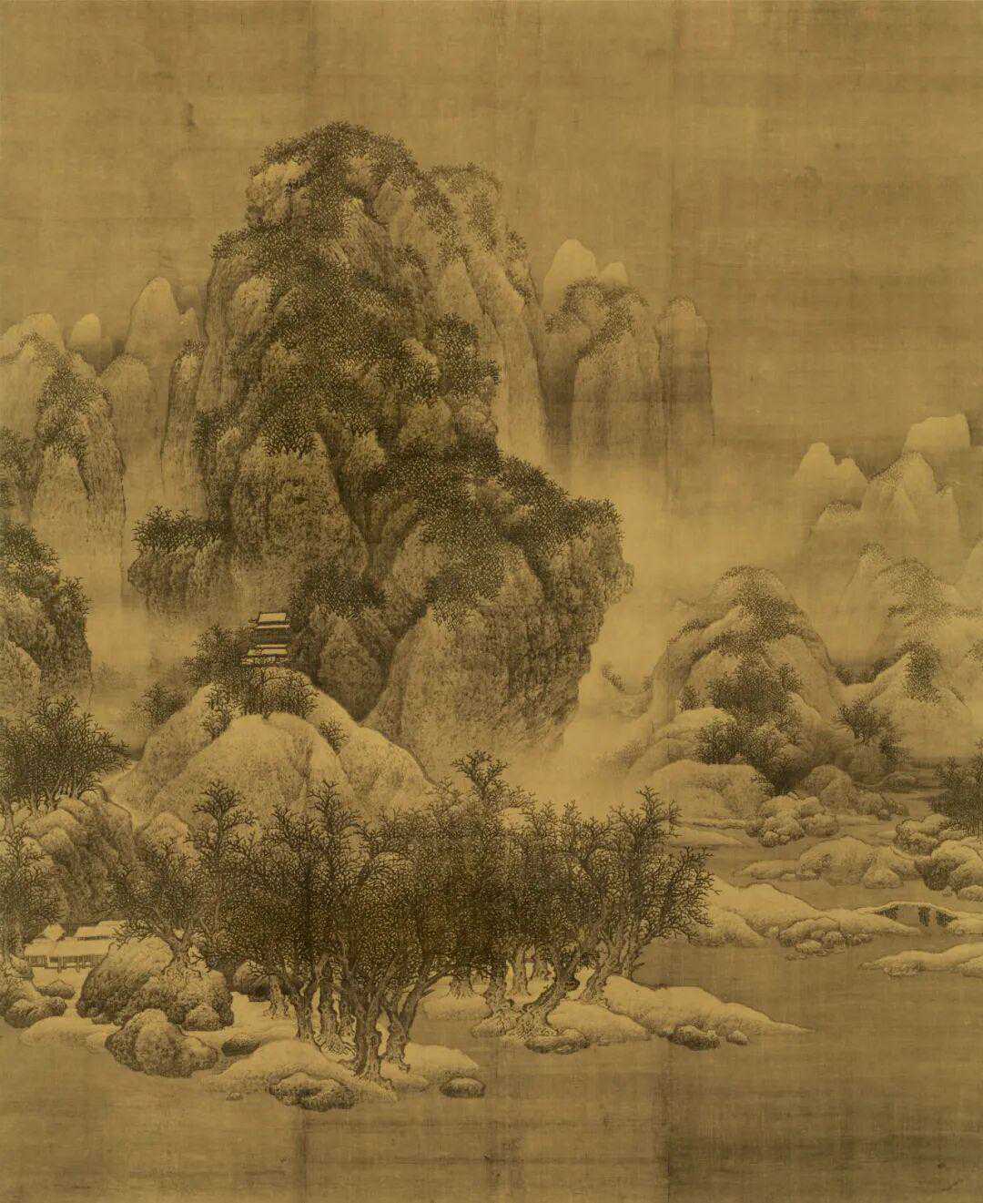 范宽，本名范中正，字中立，陕西华原人——也就是今天的铜川耀州区。他生于五代末年，