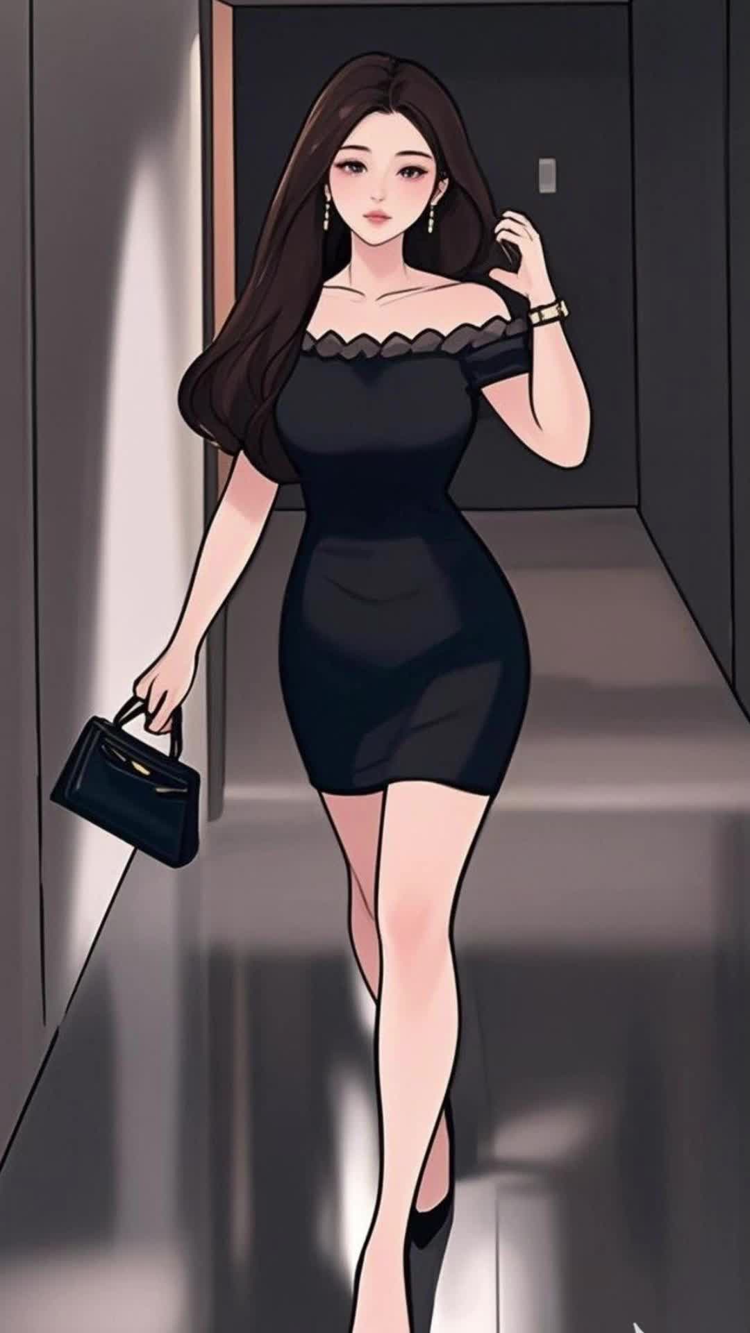 145斤大骨架绝美蕾丝连衣裙