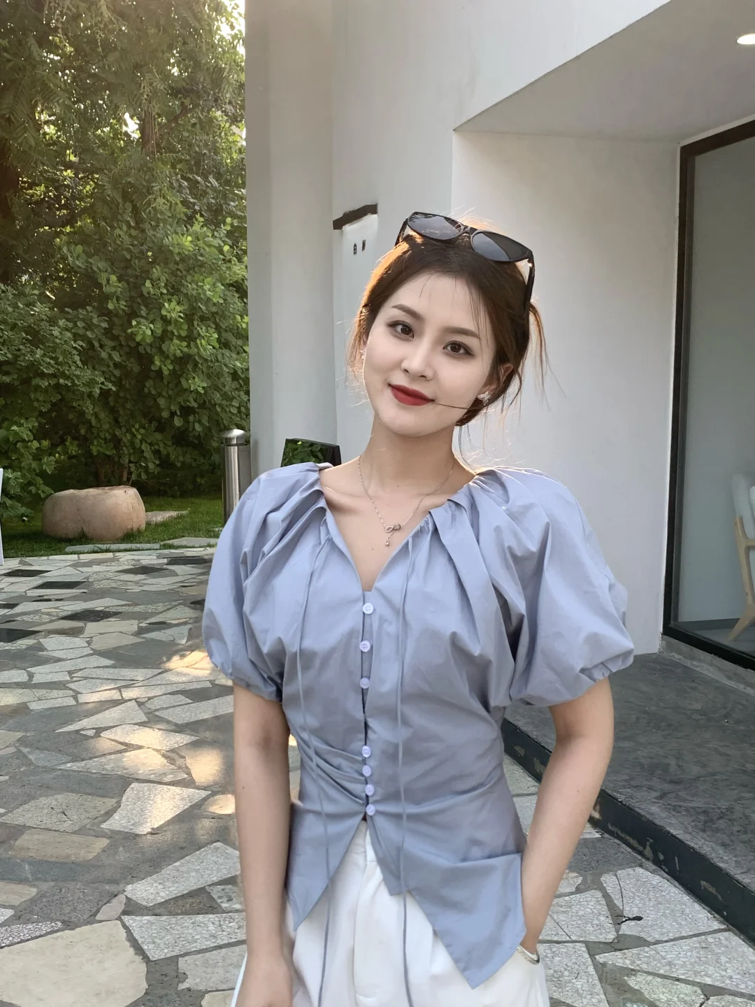 有滤镜还是没滤镜