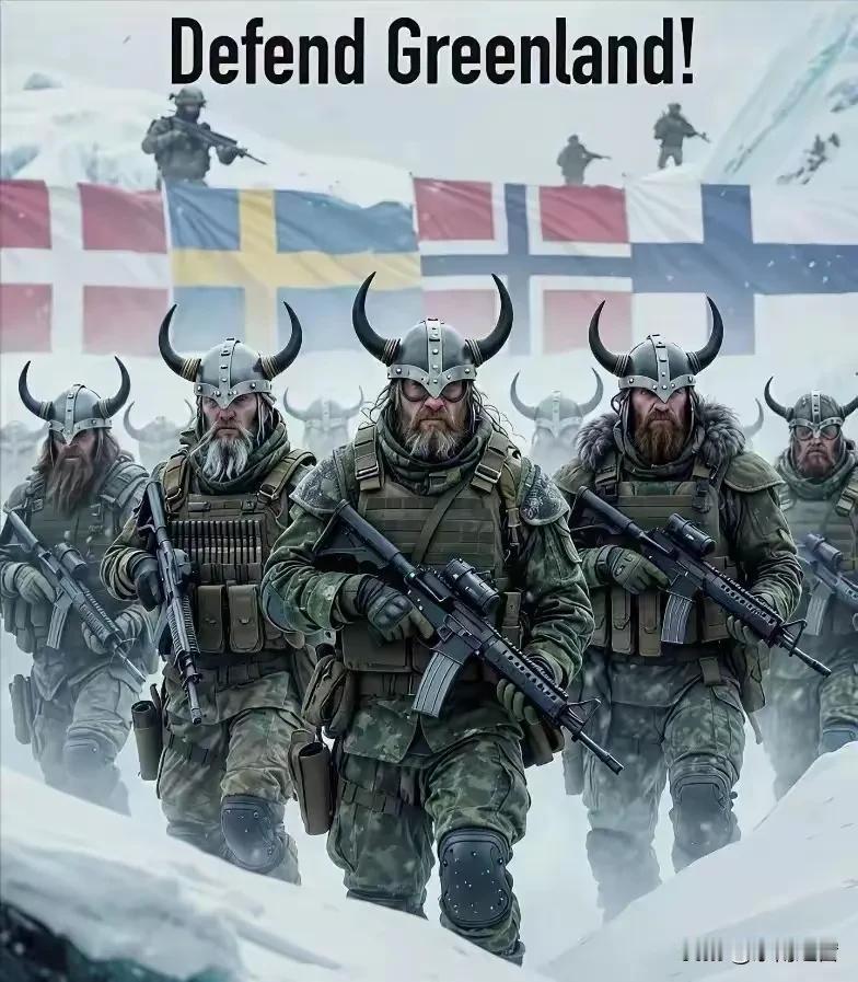 丹麦这波操作属实有点“剑走偏锋”，扮牛魔王博眼球，更像是无奈之下的趣味表态。
 