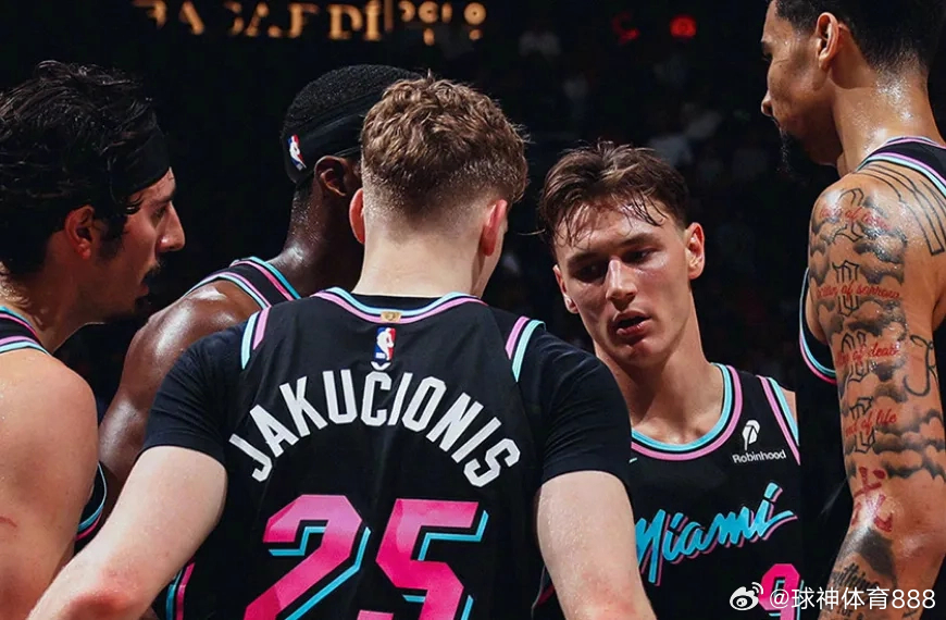 北京时间4月5日，NBA常规赛热火主场对阵奇才，上一次交锋阿德巴约曾面对奇才狂轰