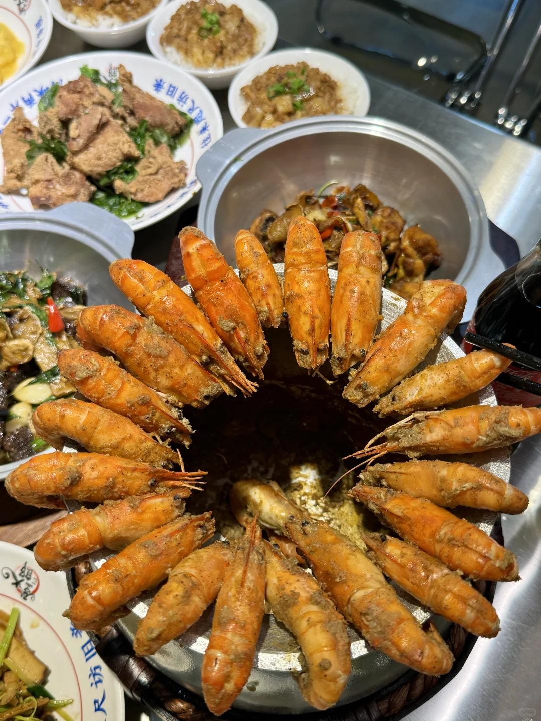 宁波新开的。。台湾菜🥹