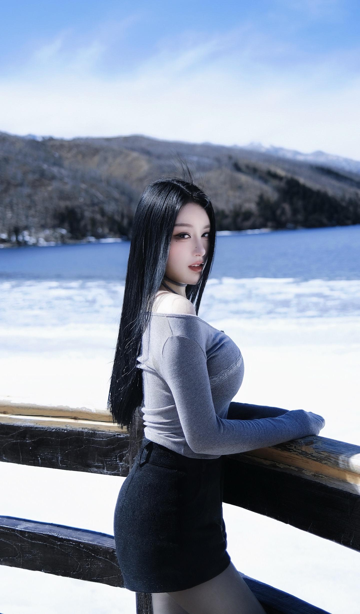 我被高山围绕 山水自为我祈祷