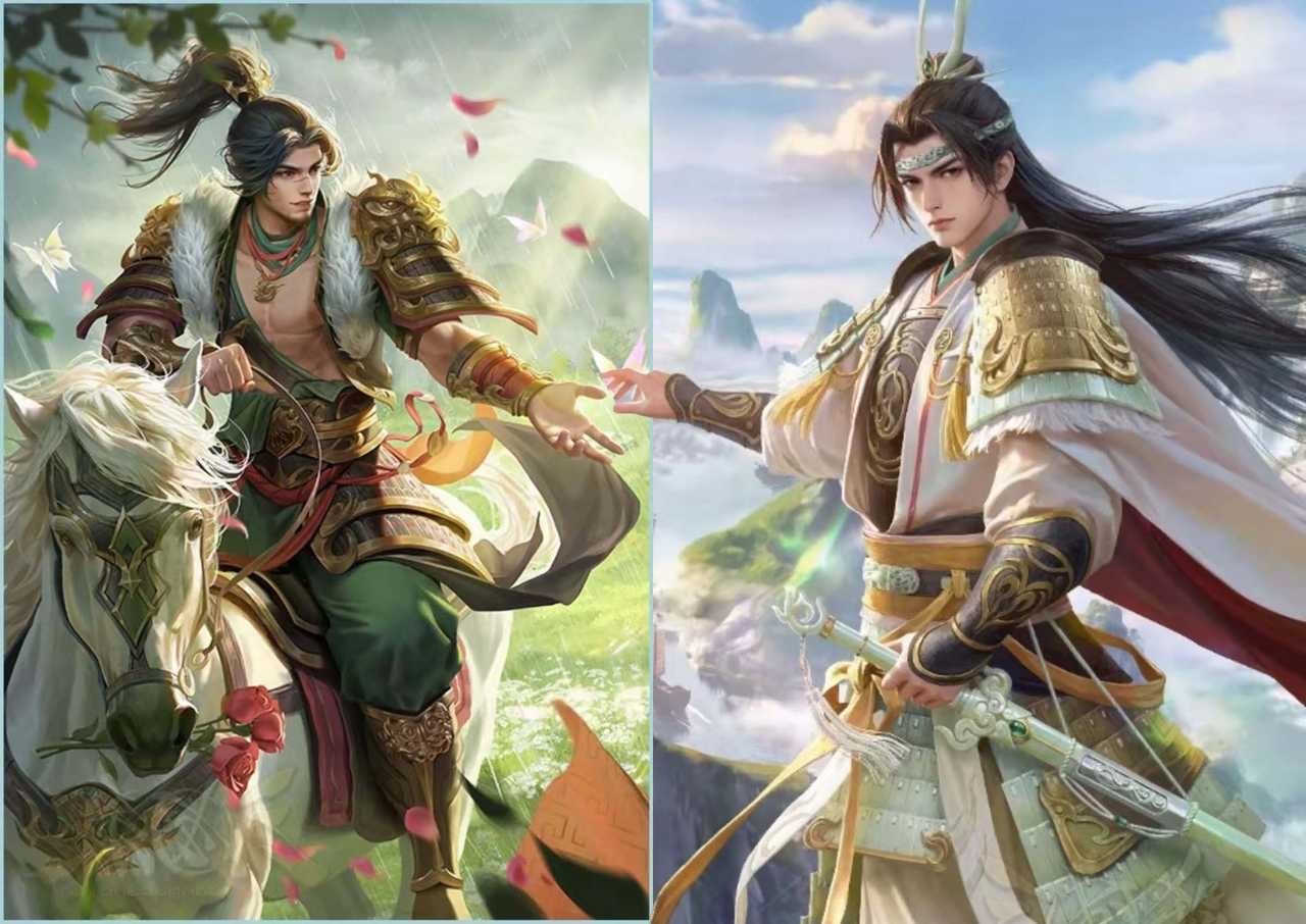 【手札】当你把图片翻转一下再拼接你将会得到—— 