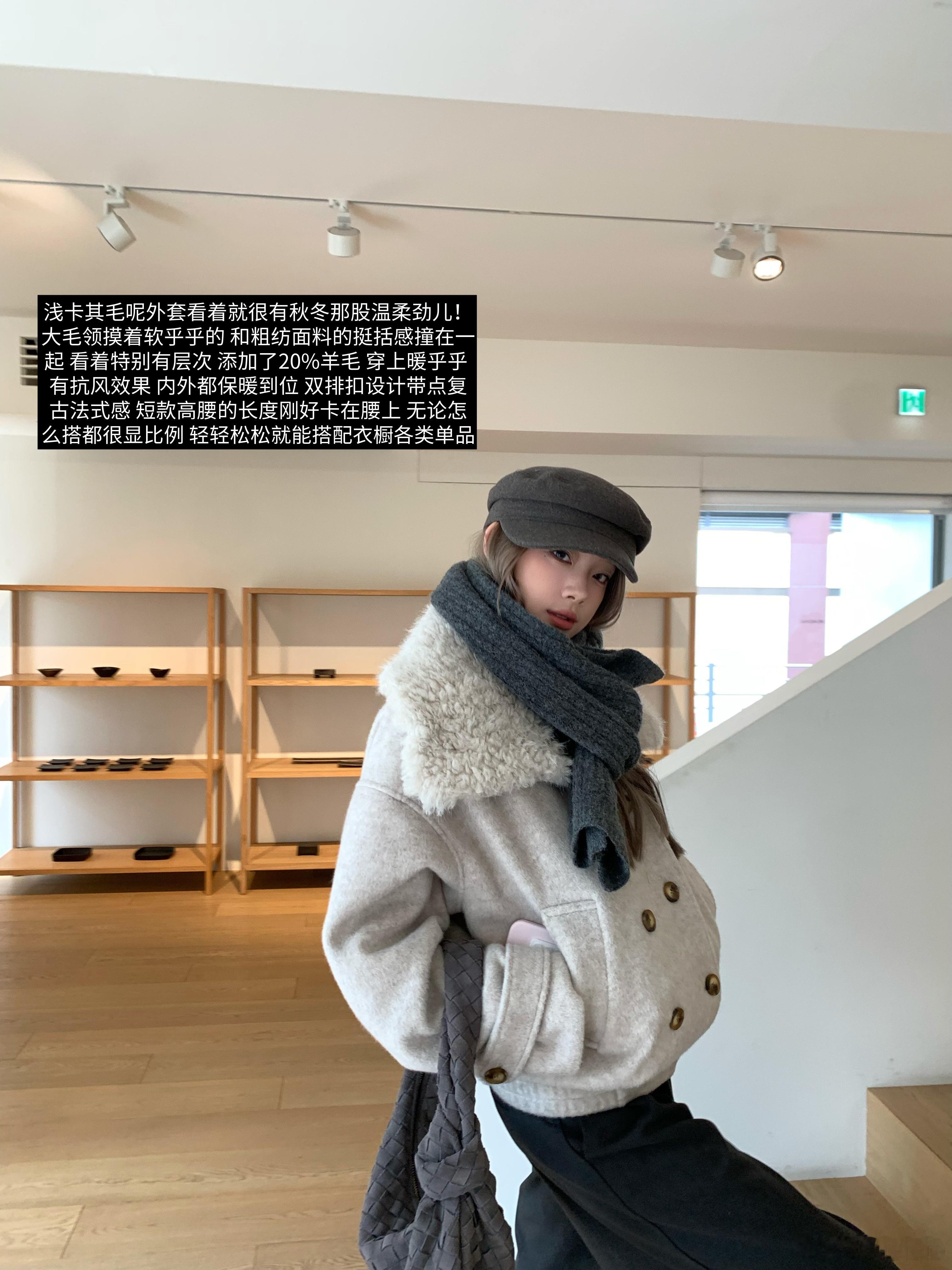 在双旦前拆个新🐟🧺 太好看了，1️⃣5️⃣图呈上pick哪件  这条一位宝宝