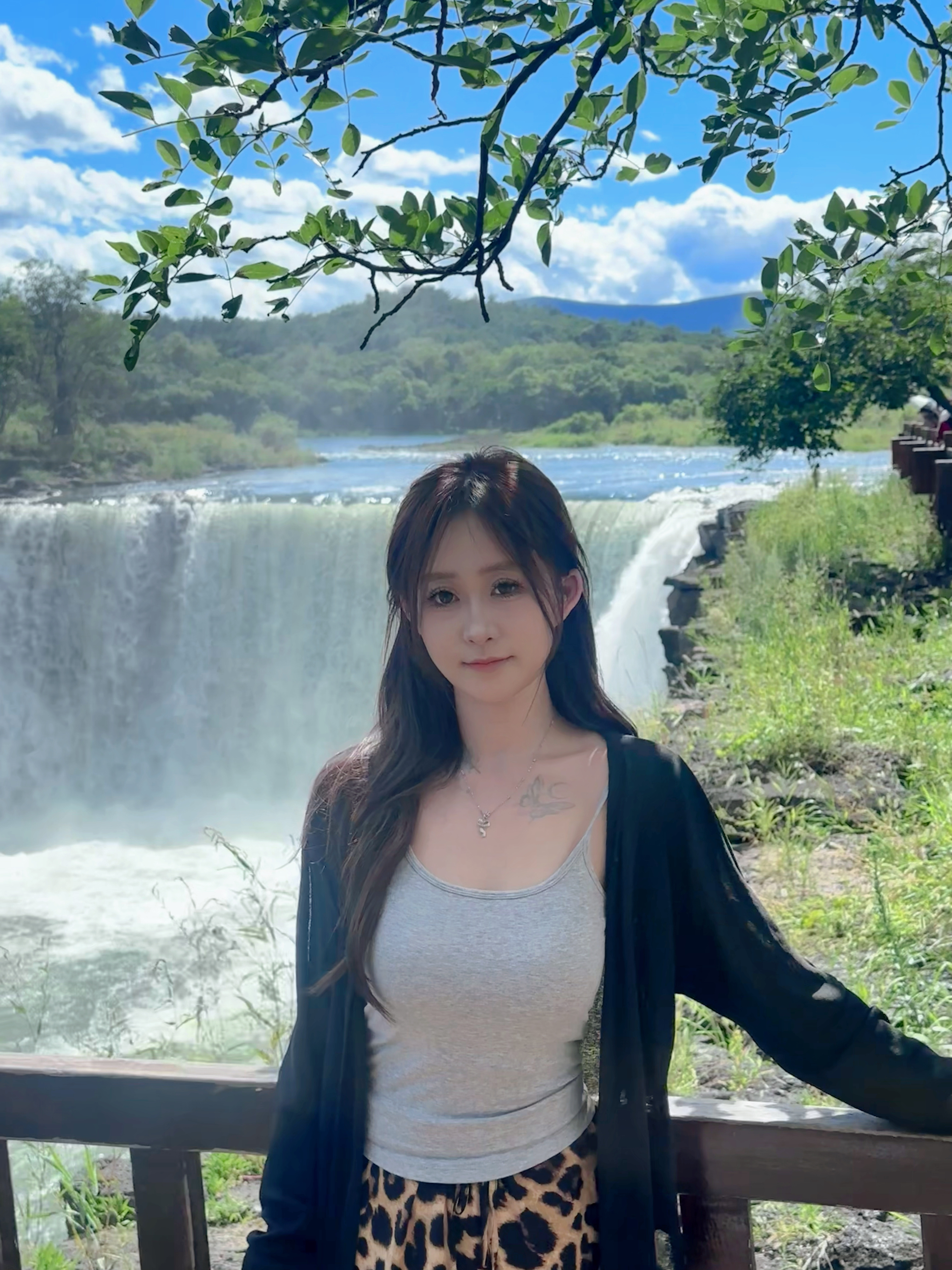 其实做人咧最紧要系开心啦~  ​​​