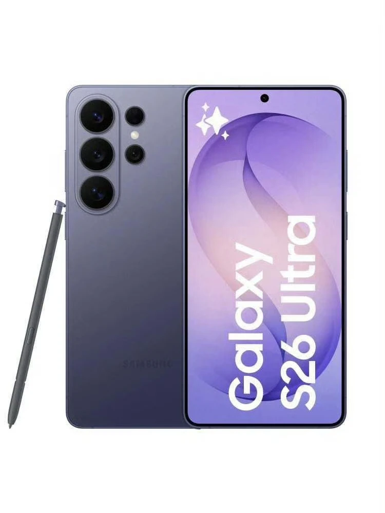 三星Galaxy S26 Ultra四色