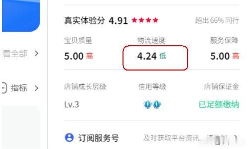 被快递速度拖了后腿。尽管自己做得再好，也总有一些事情无法掌控。
作为一个个人小卖