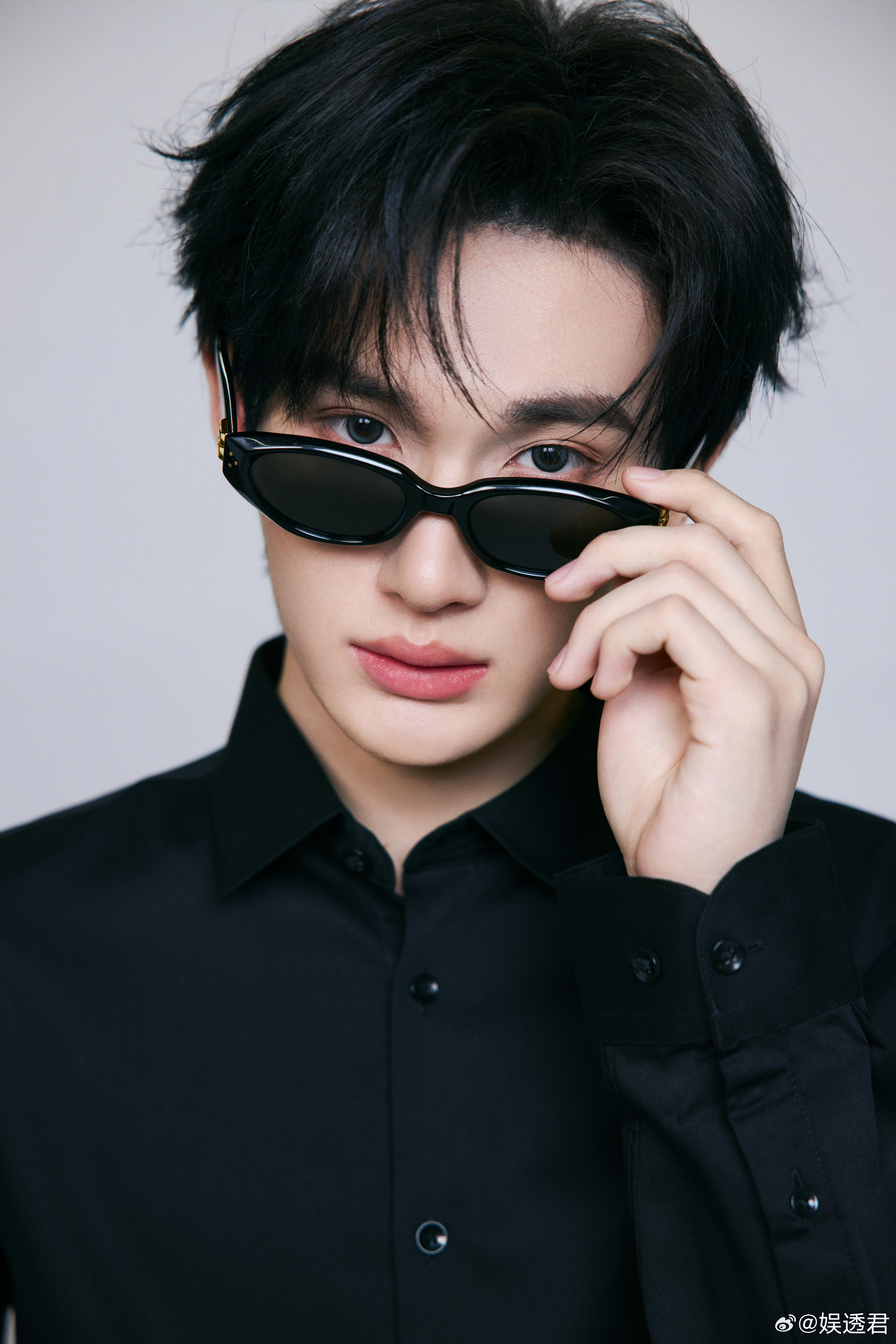 余宇涵称橙子说希望妈妈幸福 节目里橙子的话太好哭了，连19岁的余宇涵都被打动，孩