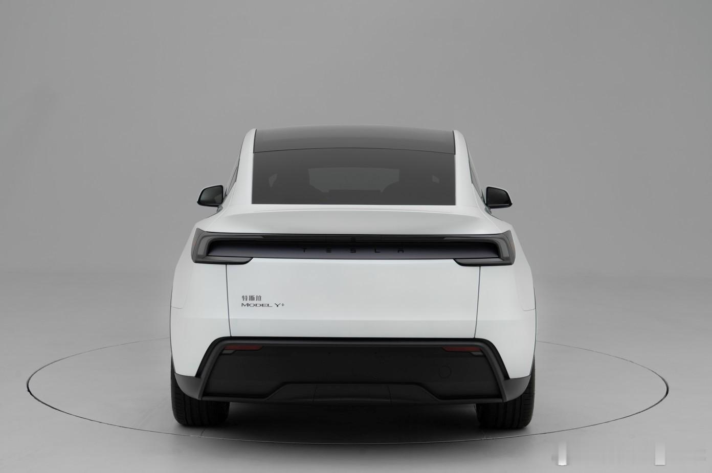 「后驱长续航」的 Model Y 就这么来了，多少人又开始后悔了……相比后驱版，
