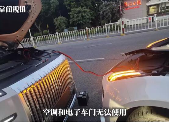 广东湛江，一女士花46万买了一辆新车，提车不到4小时，跑了不到36公里时，车子突