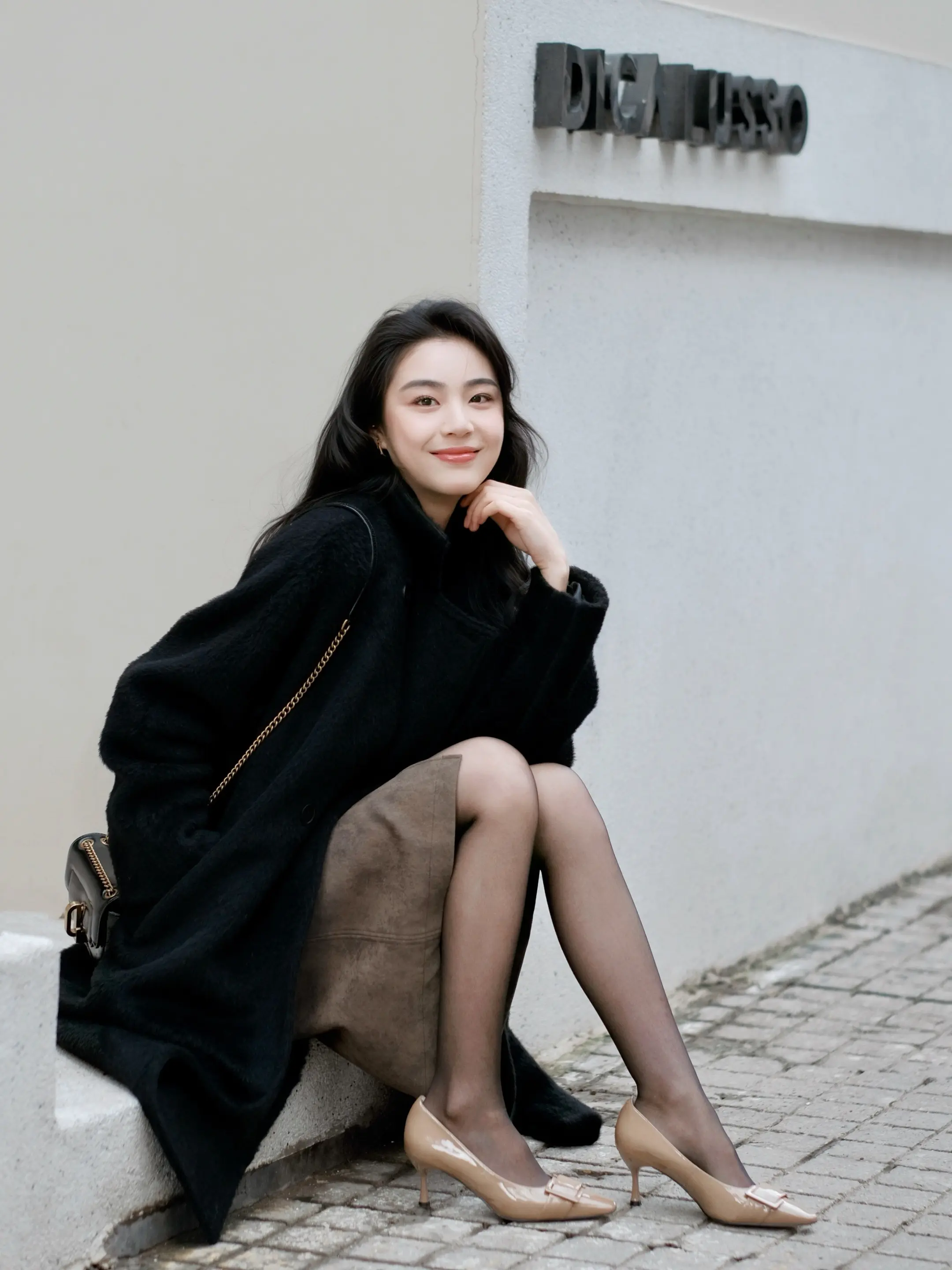 姐姐是一种感觉。