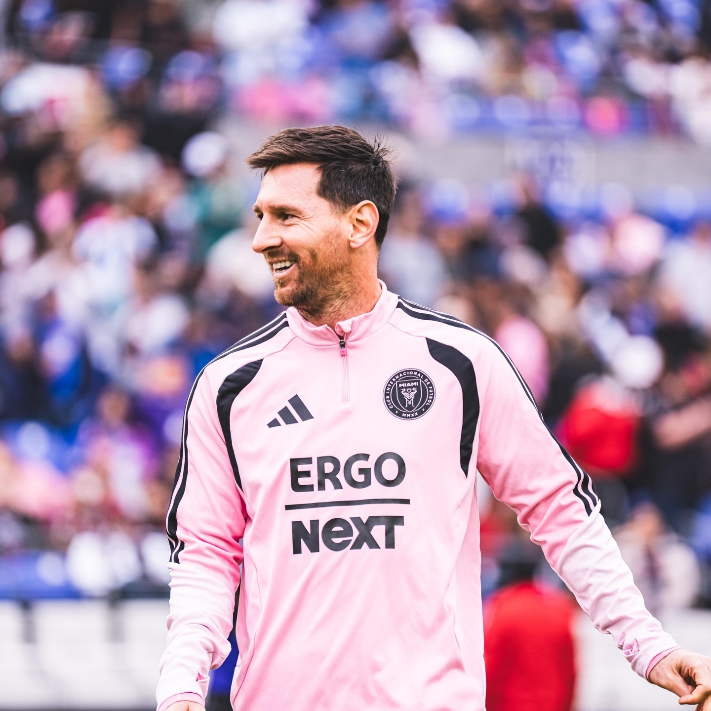 【梅西更新赛后社媒】🔥美职联第三轮华盛顿联vs迈阿密国际 1:2，梅西破门，迈