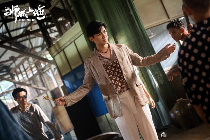 狮城山海 好看 杨旭文的演技真是太棒了！他饰演的疯批小少爷不仅有深度，而且带有一