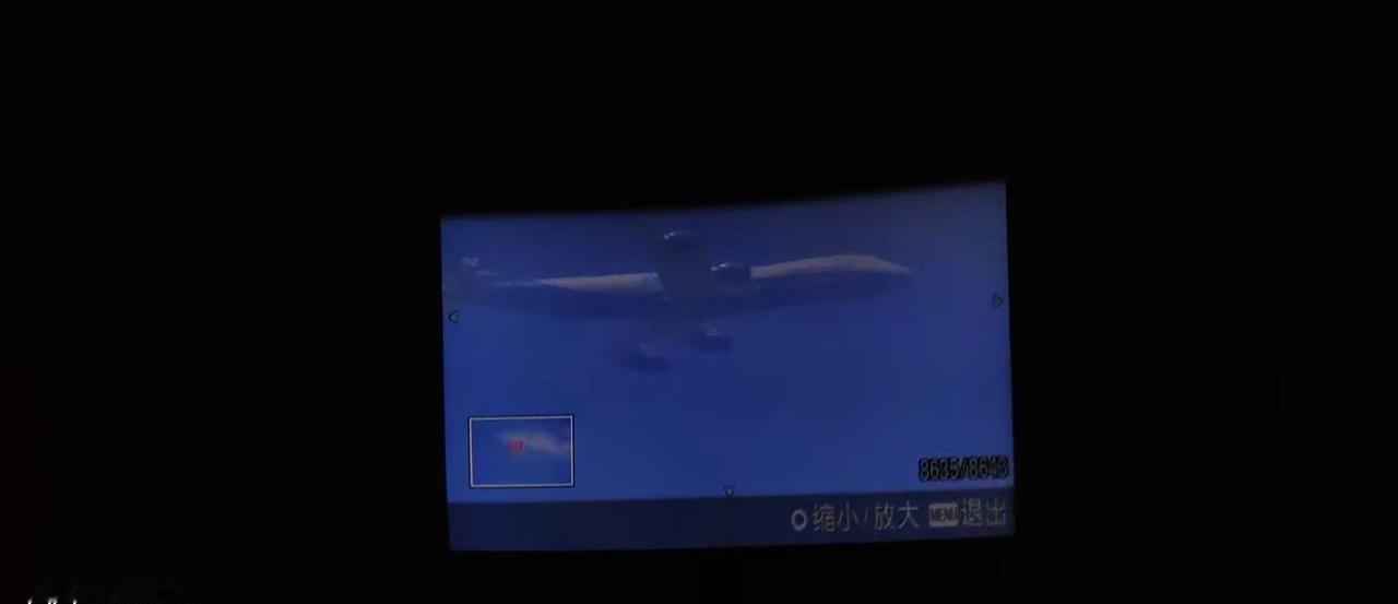 丝绸之路的B747-8F.丝绸之路的B747-8F飞行轨迹 发光的飞机 飞机显示