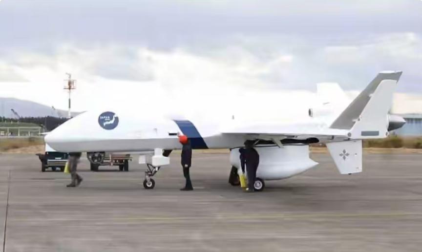 连续两个月从中国进口镓锗为零后，日本宣布无人机要做世界第一!







在高