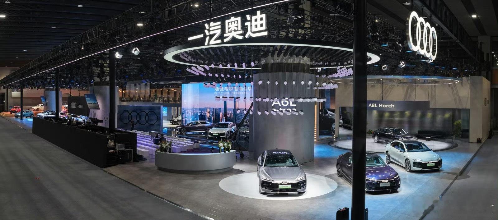 燃油车也能拥有顶级智能驾驶？全新奥迪A5L乾崑智驾版起售价28.68万，率先搭载