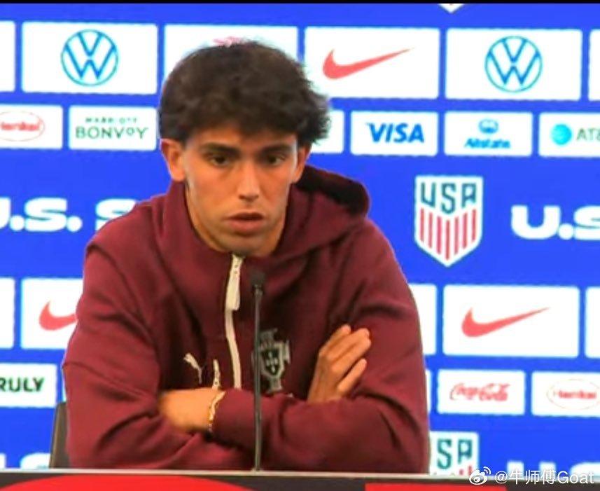 C罗和利雅得 你目前是最佳状态吗？去沙特阿拉伯的决定是否正确？菲利克斯：我不知道