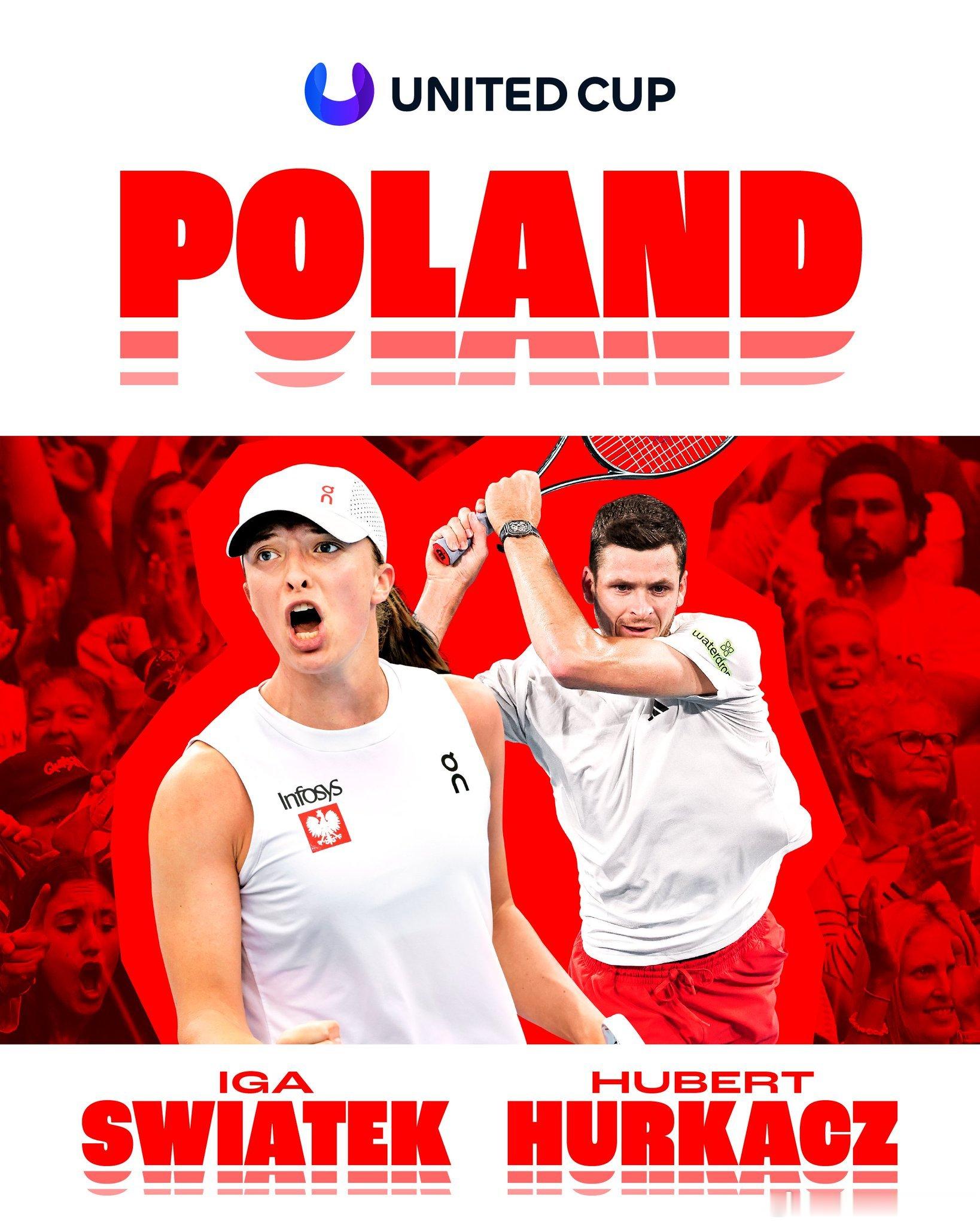 2026赛季联合杯也在陆续官宣阵容，胡尔卡兹在与德约科维奇交手受伤后将首度回归赛