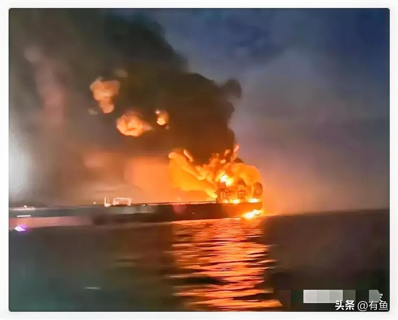 黑海突发！土耳其油轮“ALTURA”在黑海遭无人机袭击，船体受损但仍能航行，船员