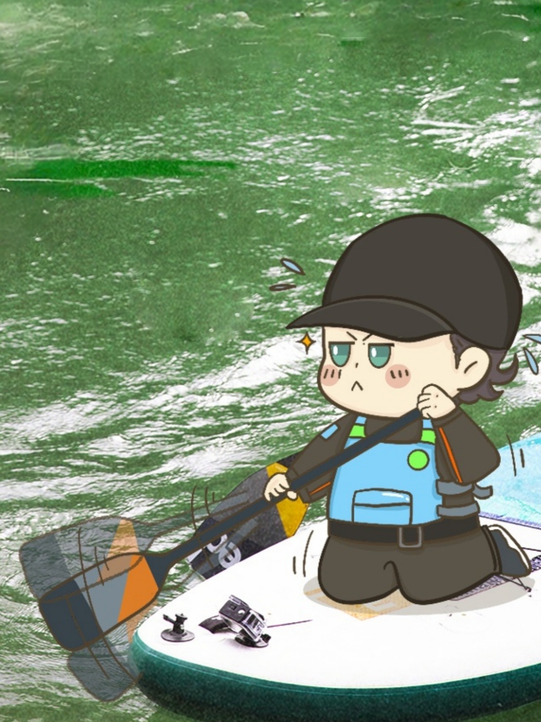 博君一肖 【探索新境】第二季来来来，小奥，采访一下你，是谁给你的Big胆不但把小