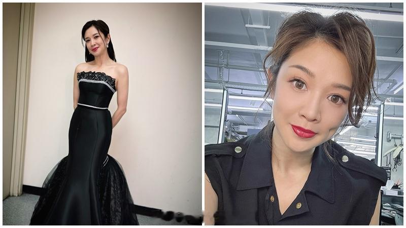 麦美恩离奇缺席台庆终