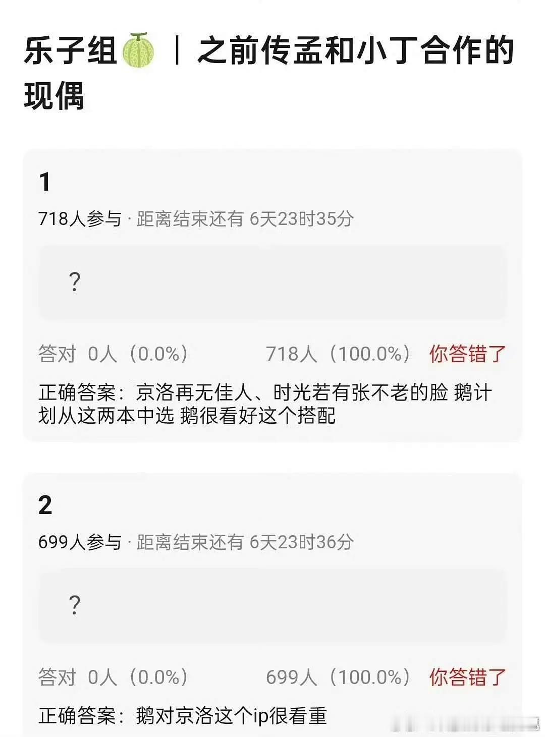 孟子义和丁禹兮已经有5个饼在溜了