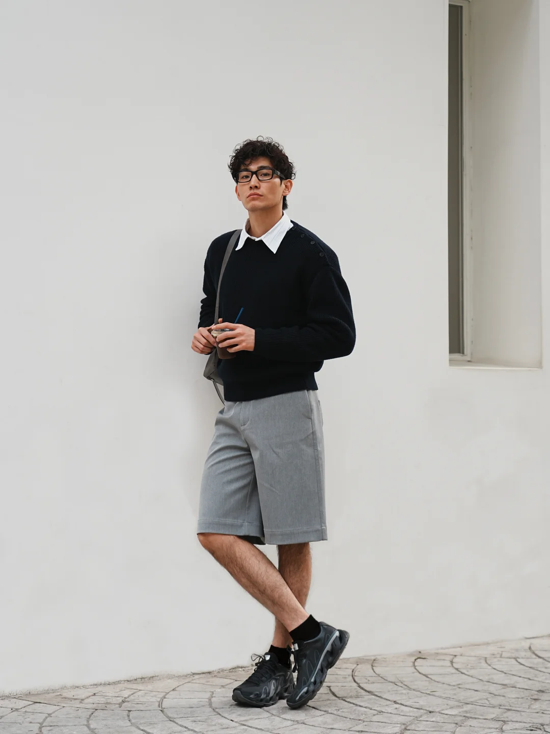 今日份高智感通勤穿搭ootd