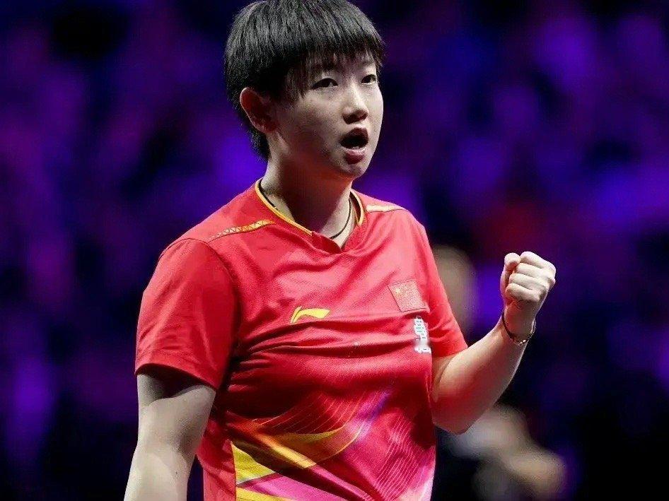 女单前16号种子分区出炉2025WTT瑞典大满贯女单前16号种子分区出炉，具体如