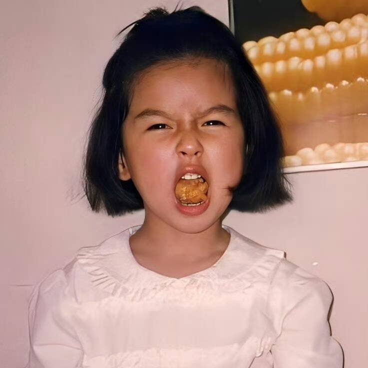 angelababy angelababy 故事很长，我长话短说，我喜欢你。𝓘