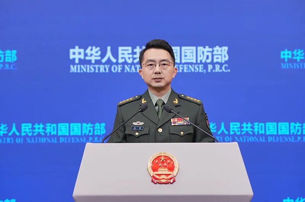 国防部：日方炒作中国国防支出预算为扩军备武找借口