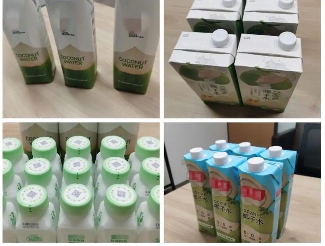 一觉醒来，爱喝椰子水的宝子们估计要“炸锅”了！本以为选了100%纯天然椰子水，就