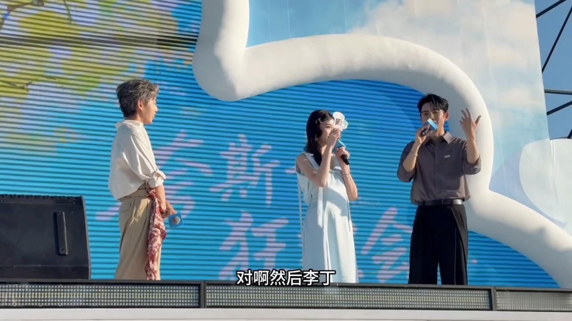 刘思维回应朱美吉不参加喜夜3思念成吉没有句号刘思维亲口透露朱美吉不会参与喜人奇妙