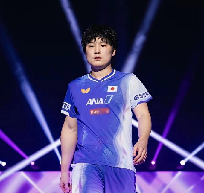 就在刚刚，张本智和有点累了，士气低落，止步16强。
        2025年1