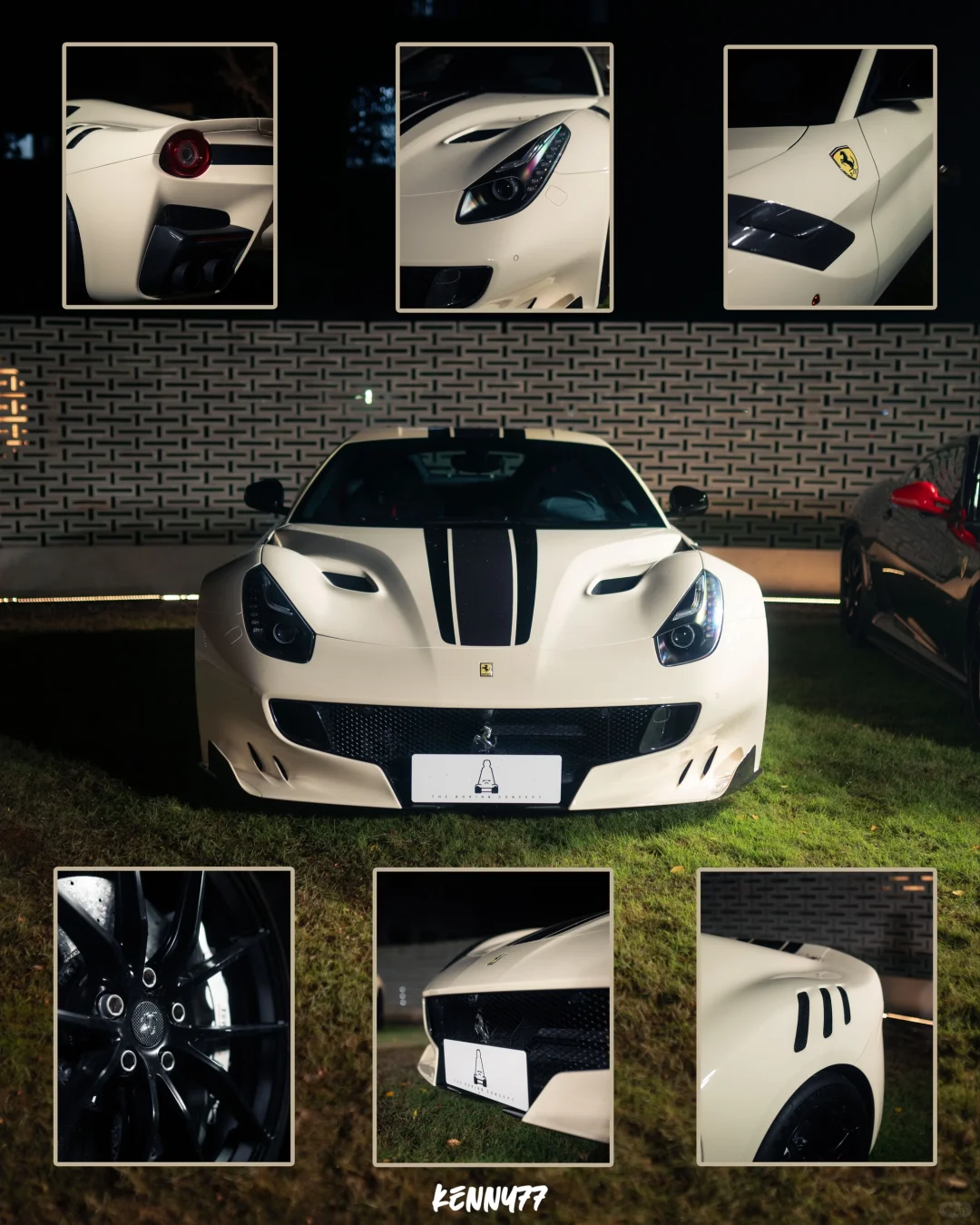 V12交响乐 | F12 TDF