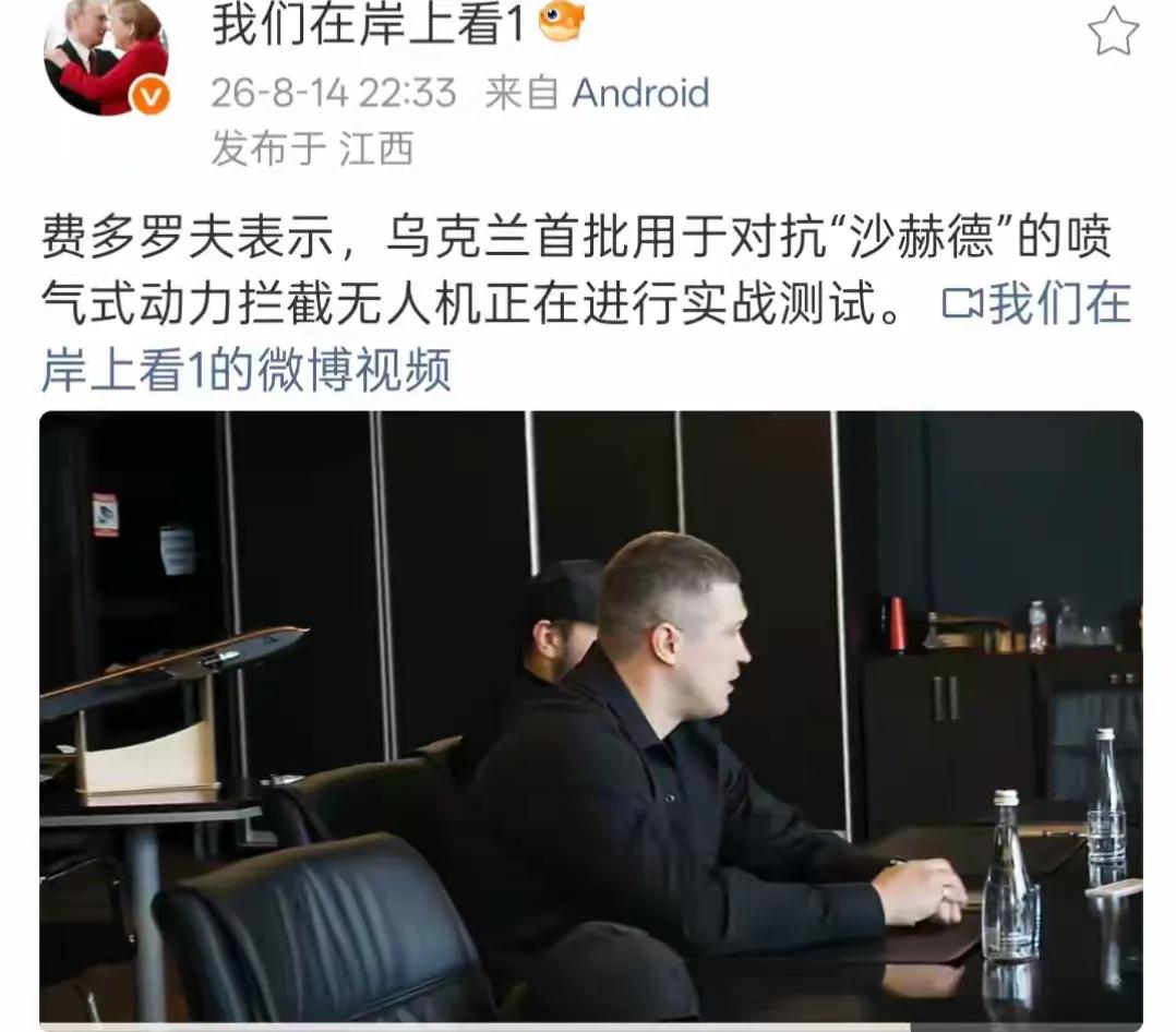 乌克兰前防长费多罗夫是个智商极高而情商极低的人，他可以成大事，也可以毁大事。