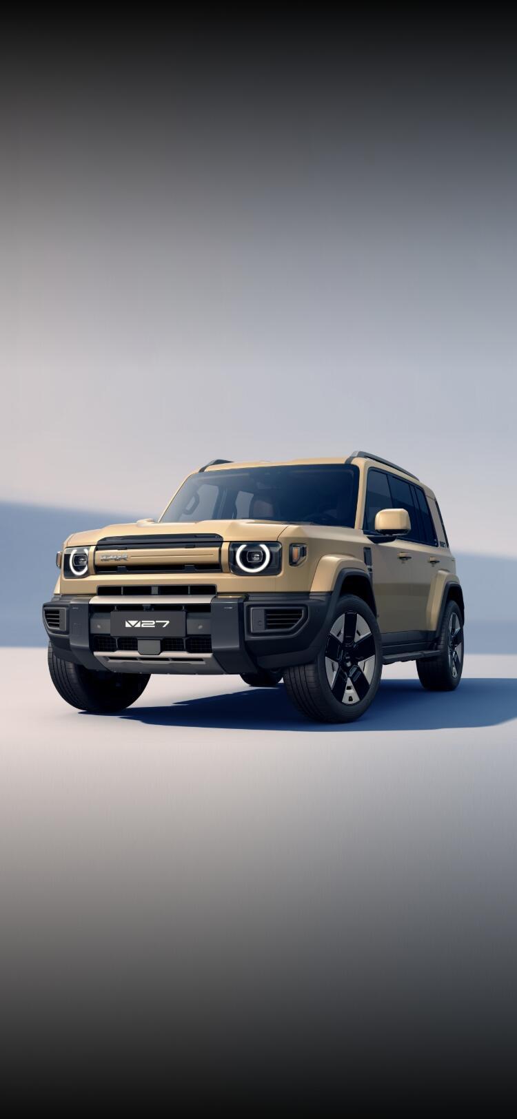 早前的iCar 03T已经变成奇瑞风云X3T，但是在海外依然属于iCar国际品牌